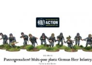 German Artillery Battery GBX13